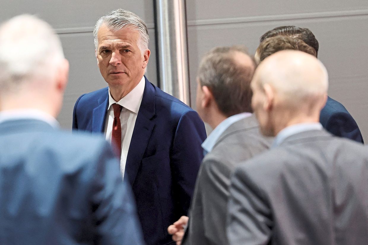 Report UBS Group to lay off up to 36,000 staff The Star