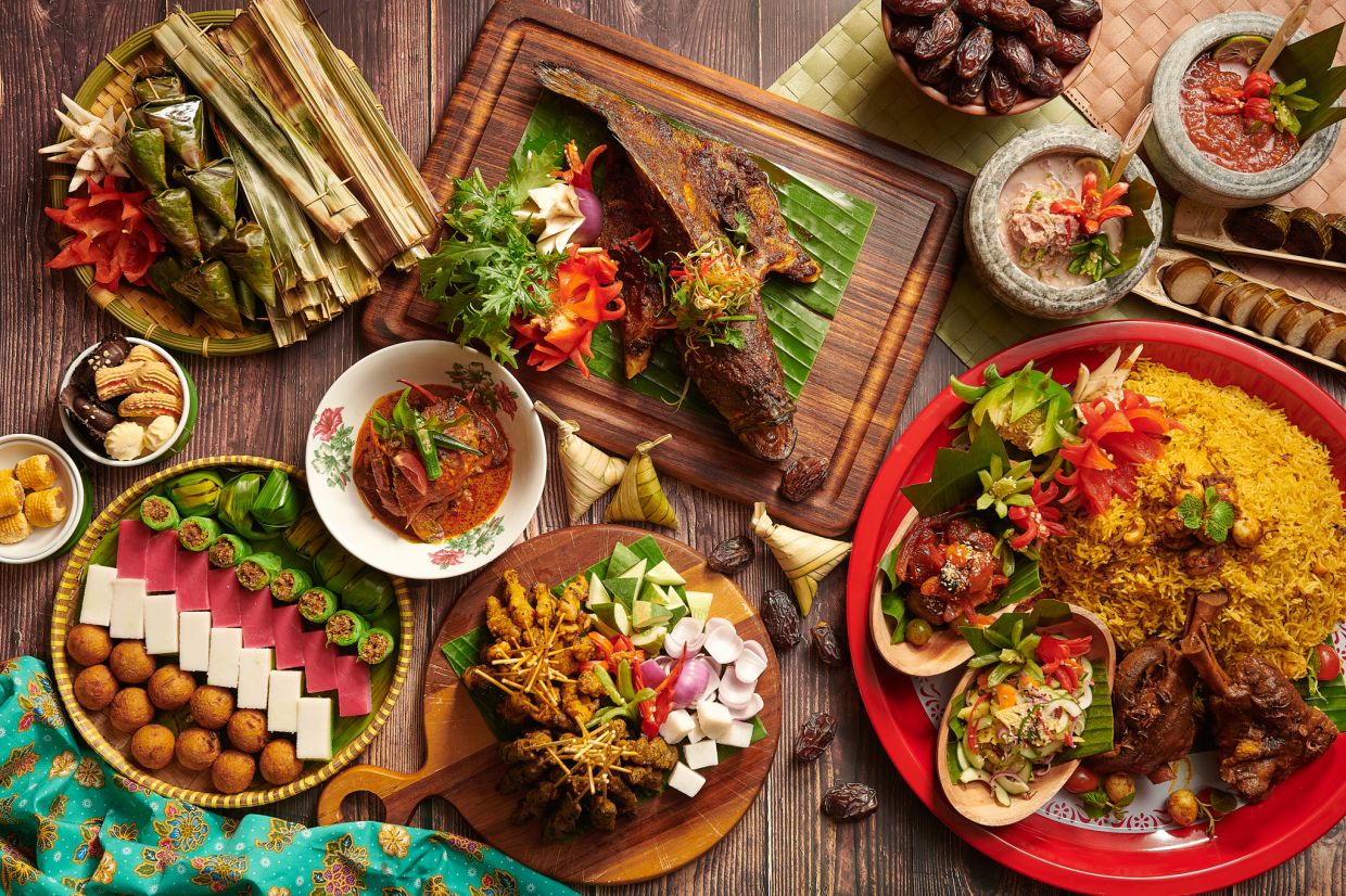 Top 7 Ramadan buffet options The Star