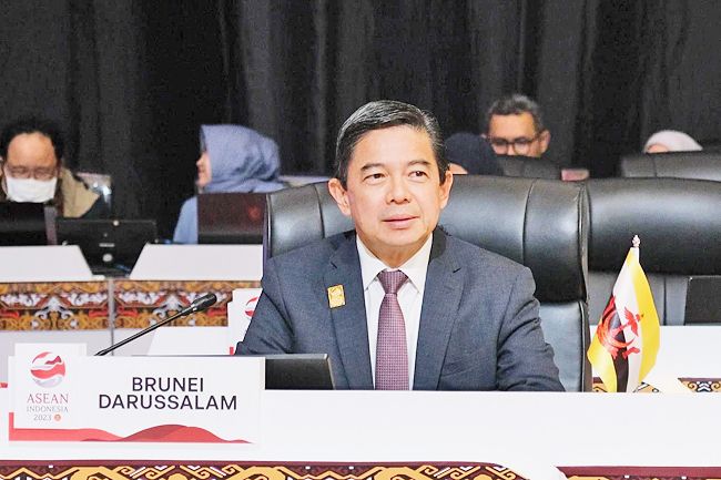 Brunei in support of Asean's resilience and have full confidence of its future successes - Vimarsana News