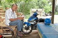 Ramadan reminds widower of wife gone too soon