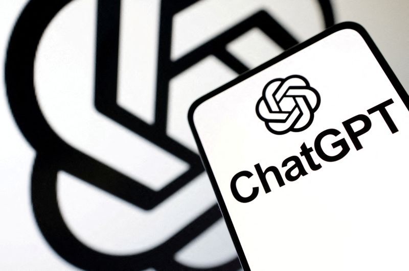 FILE PHOTO ChatGPT logo is seen in this illustration taken February 3 2023. REUTERSDado RuvicIllustrationFile Photo
