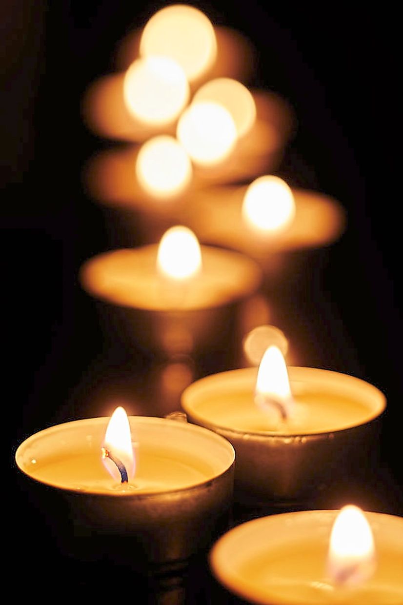 Activate Fire energy wherever you need it in the home with simple tea lights.