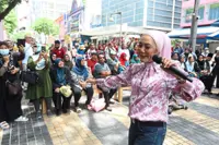 Performers come together to help ailing artistes