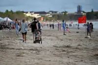 Russian tourist deported from Bali over half-naked photo on sacred peak