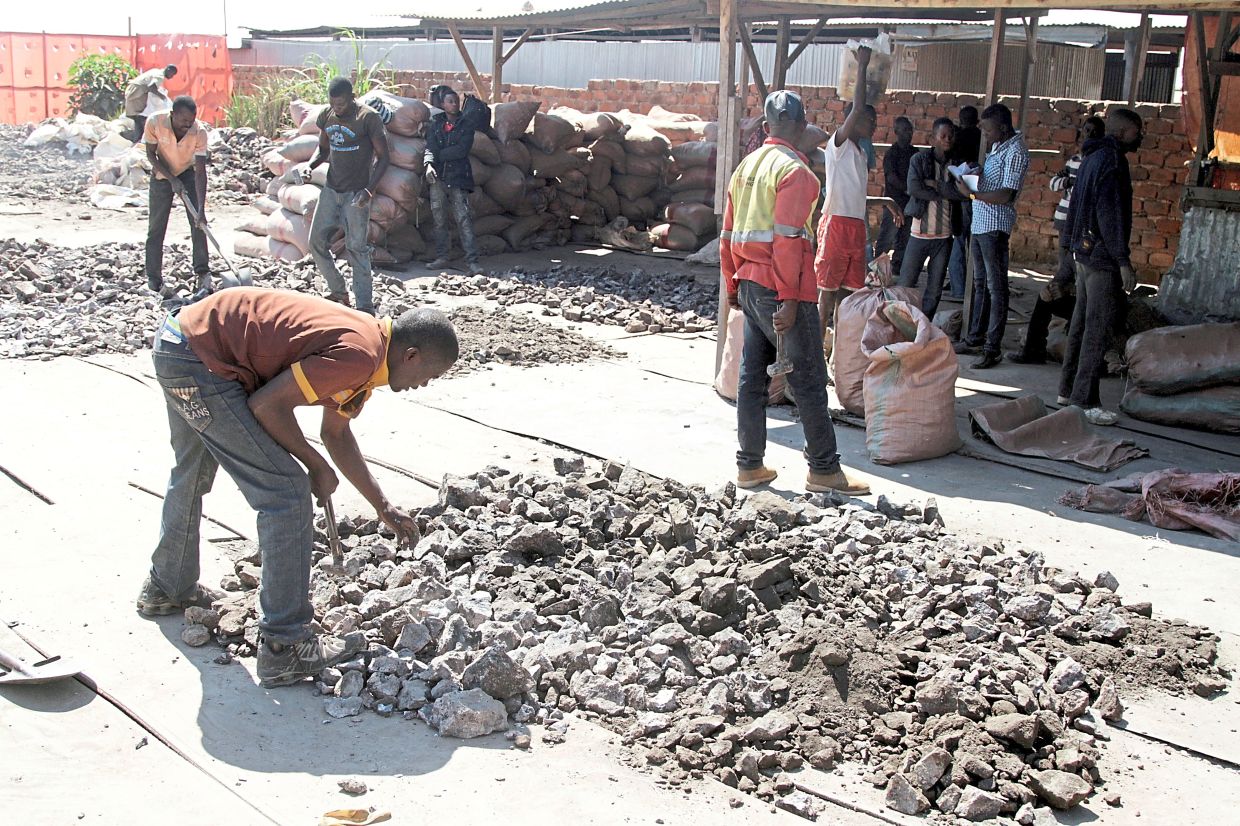 Is it time to embrace artisanal cobalt miners? - Vimarsana News