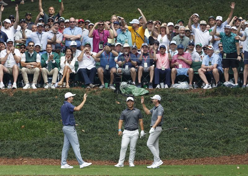 GolfAll calm on LIV front but Masters bracing for storm GolfAll calm on LIV front but Masters bracing for storm