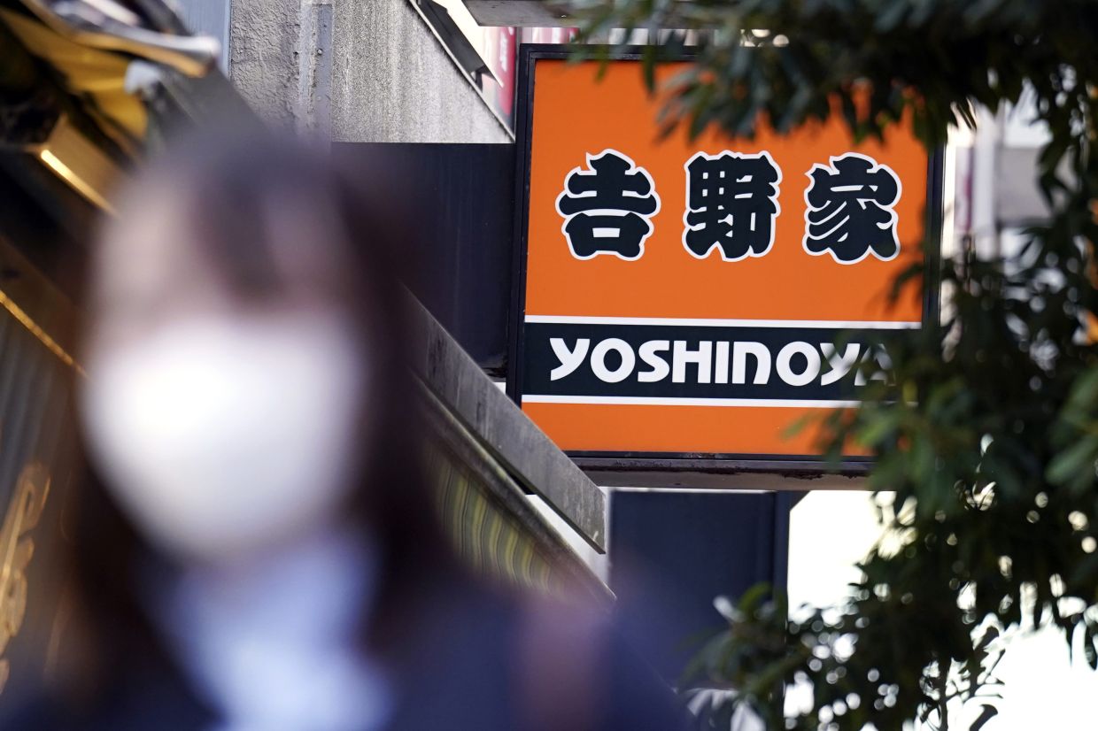 Japan police arrest two in food prank at beef bowl diner - Vimarsana News