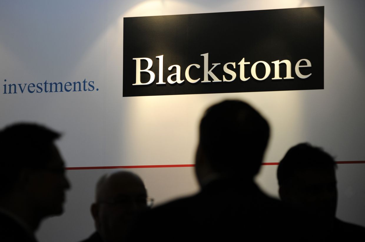 Blackstone testing the fear of commercial property KLSE Screener