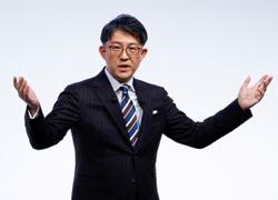 Toyota looks to overhaul EV strategy as new CEO takes charge