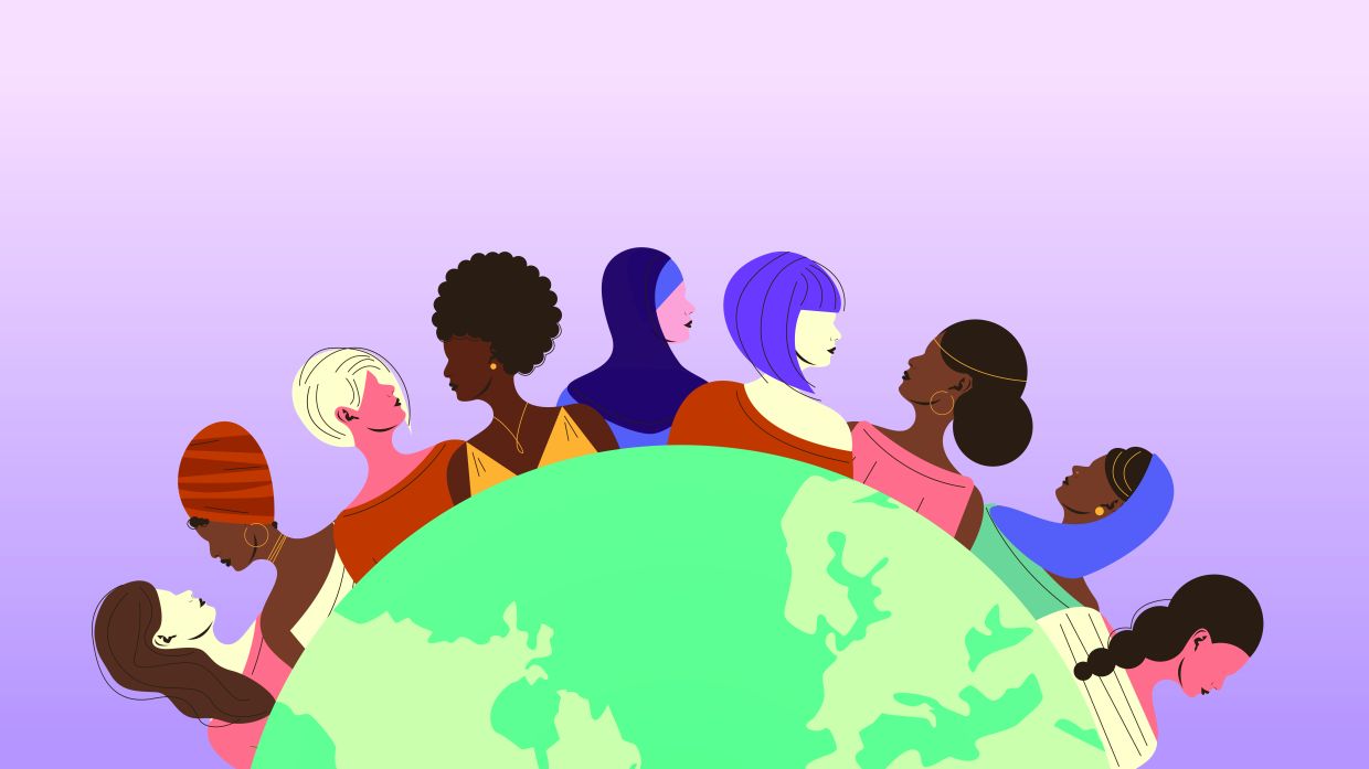 International Women's Day - Vimarsana News