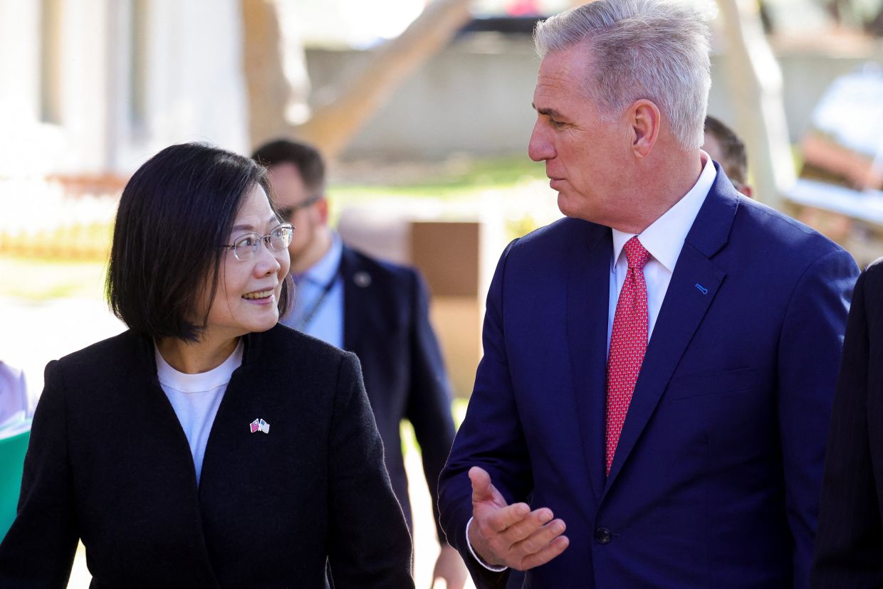 China restraint on Taiwan shows Xi has bigger concerns now - Vimarsana News