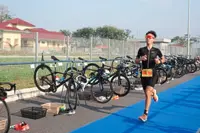 Zi Hong seeks to better personal best in Games debut