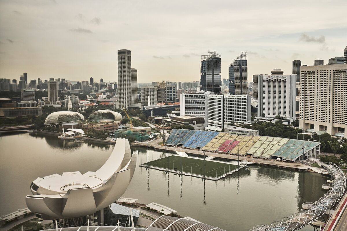 Singapore plans new guidance for banks to vet crypto clients - Vimarsana News