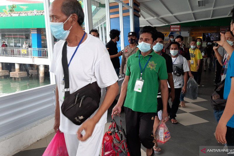 Riau Islands among 'hot spots' for smuggling of Indonesian migrant workers - Vimarsana News