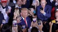Donald Trump’s criminal case looms over US 2024 presidential election, as will China
