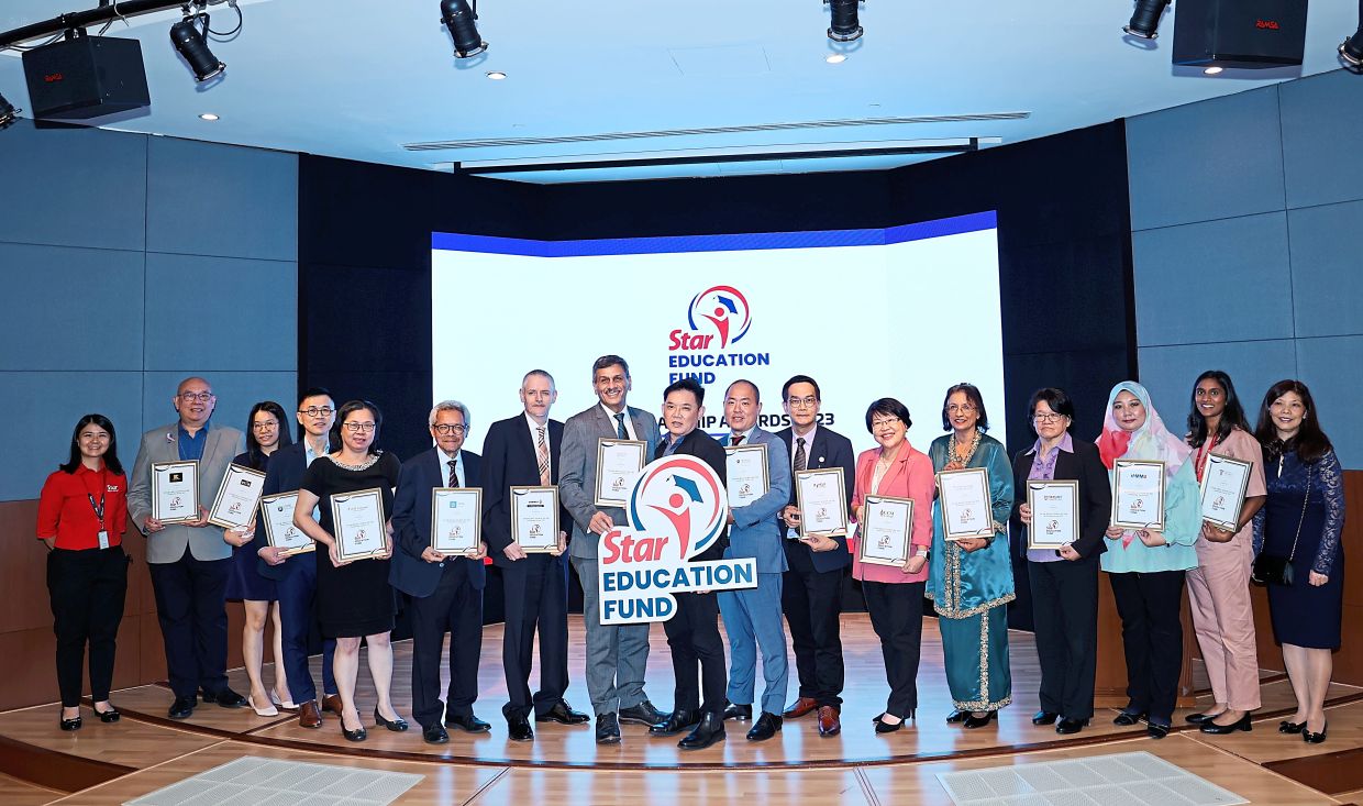 Biasiswa 171 Bintang untuk dimenangi Biasiswa 171 Bintang untuk dimenangi