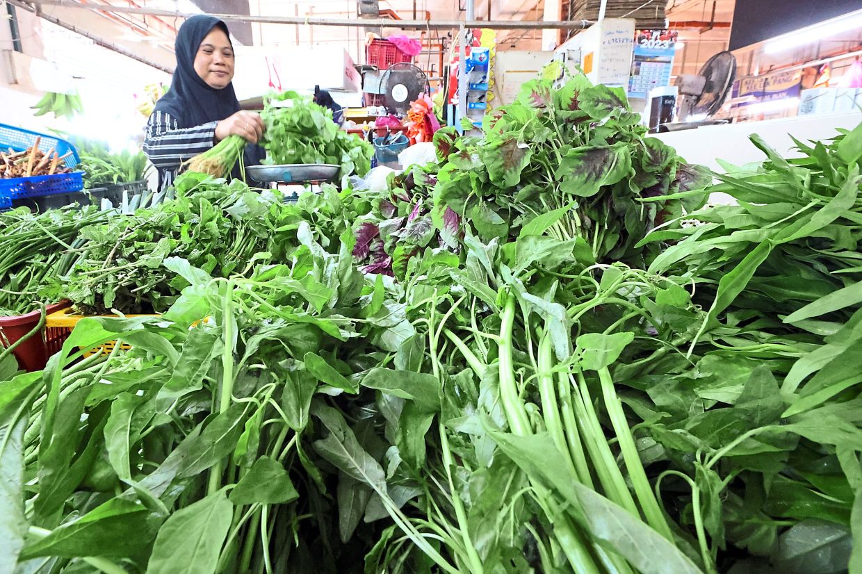 Great time to get some greens - Vimarsana News