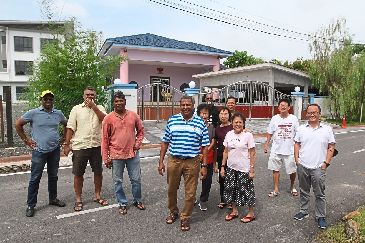 Klang council urged to take action against illegal temple - Vimarsana News