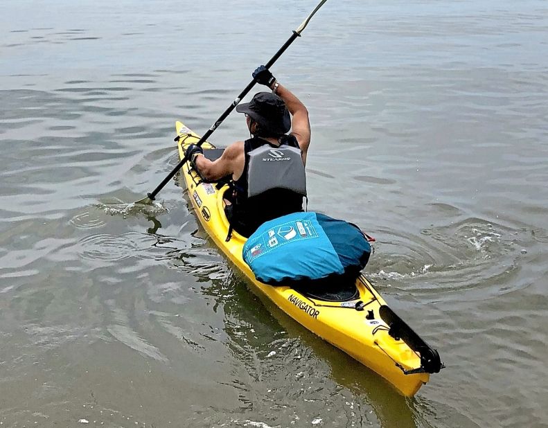 Taking the pain out of paddling How to prepare for cramps while
