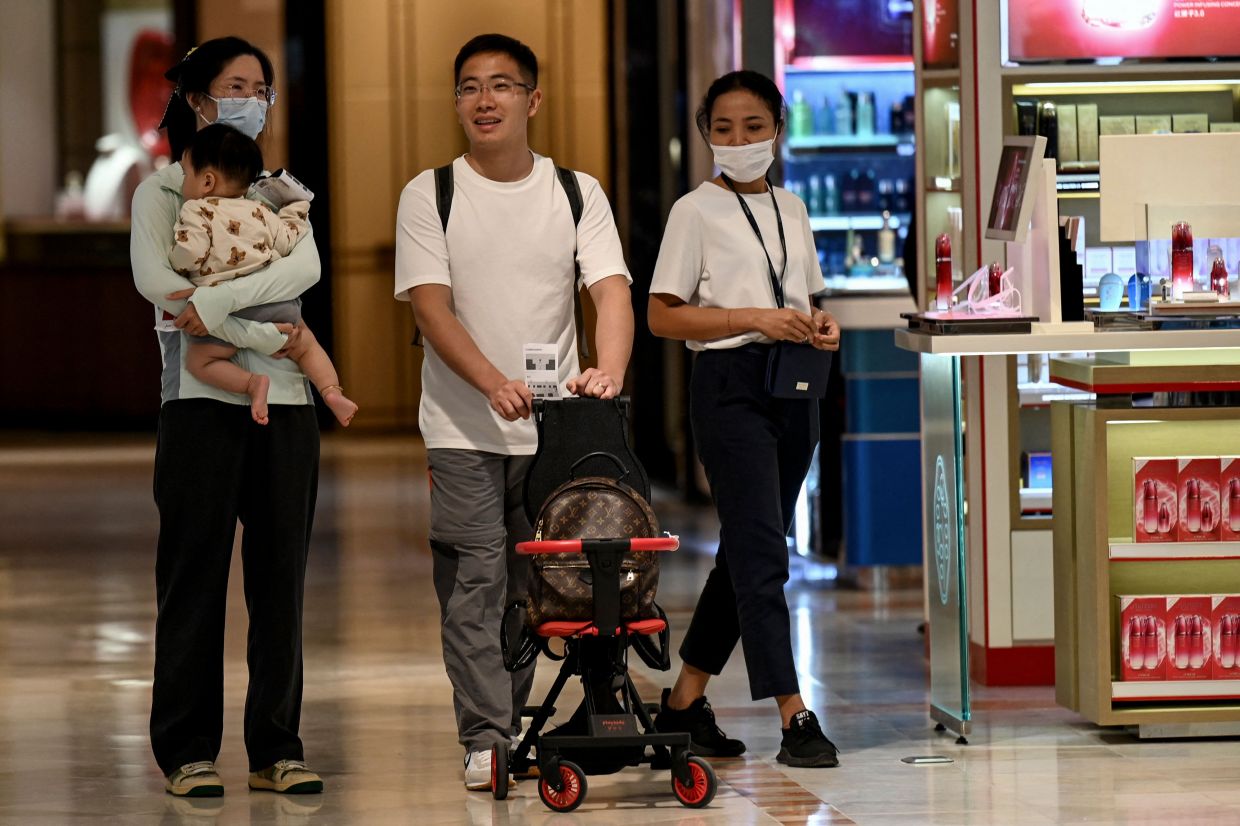 China outbound travel set for boom as airlines expand ops in region - Vimarsana News
