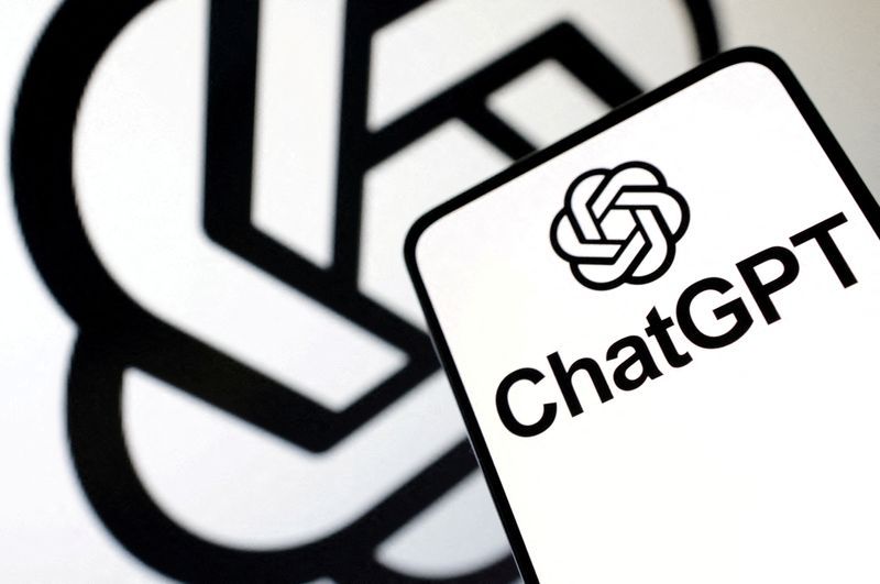 FILE PHOTO ChatGPT logo is seen in this illustration taken February 3 2023. REUTERSDado RuvicIllustrationFile Photo
