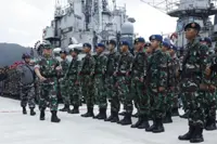 Indonesian military taking cautious approach to rescue pilot held hostage in Papua