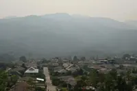 Pollution choking Thailand's north hits tourism, worries public