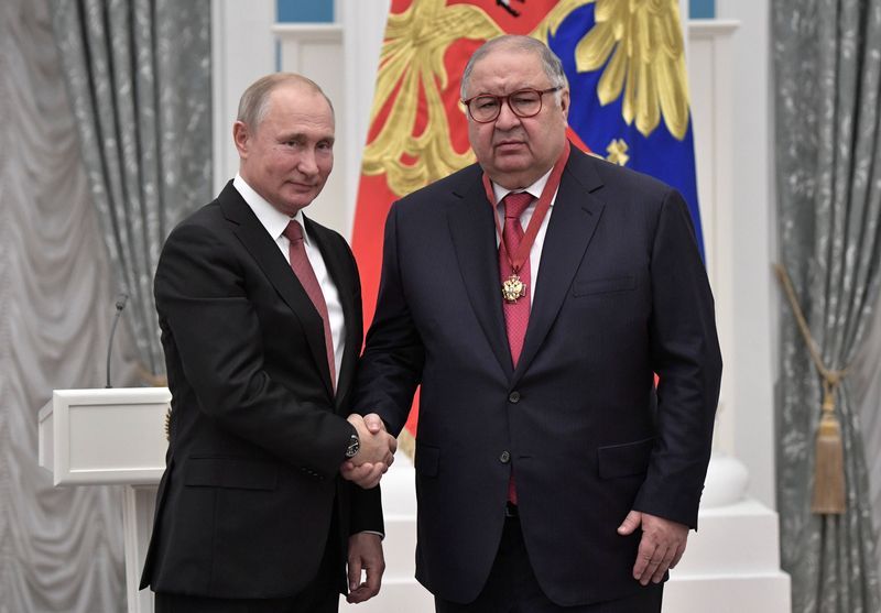 UK imposes sanctions on 'financial fixers' for Russian oligarchs Abramovich, Usmanov - Vimarsana News