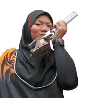 Syasya could compete at World Cup on merit