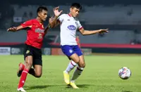 Teong Kim hopes fans will be patient as Perak continue rebuilding