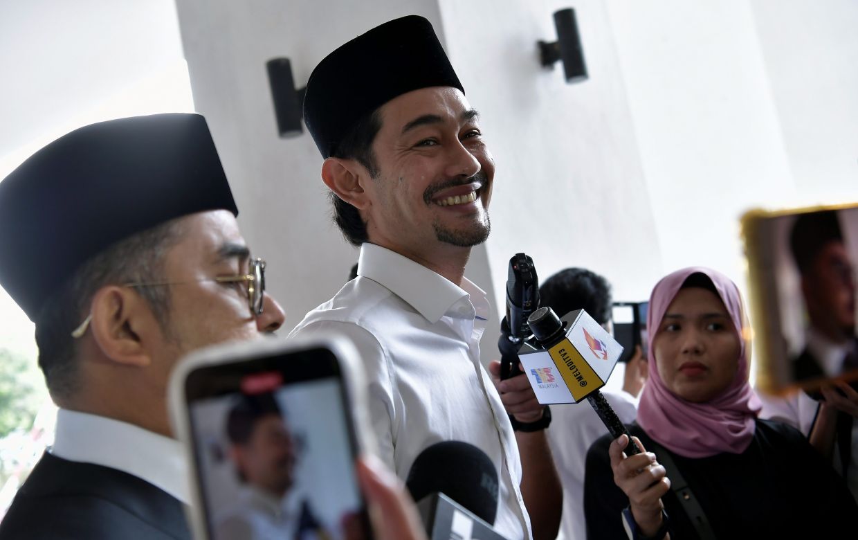 Farid Kamil retracts statement on 'third party' - Vimarsana News