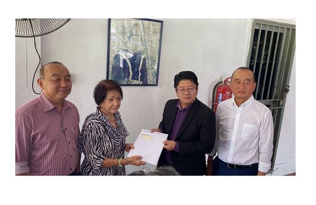 Nothing new in 'Double Six' investigation report, says Mojuntin's widow - Vimarsana News