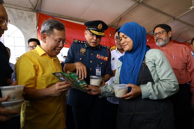 Sarawak has 39 fire stations, 21 more needed, says state fire dept director - Vimarsana News