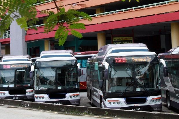 Thirty-seven stage bus operators have received almost RM170mil subsidies in 2023 - Vimarsana News