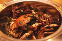 Hearty bazaar favourites all under one roof