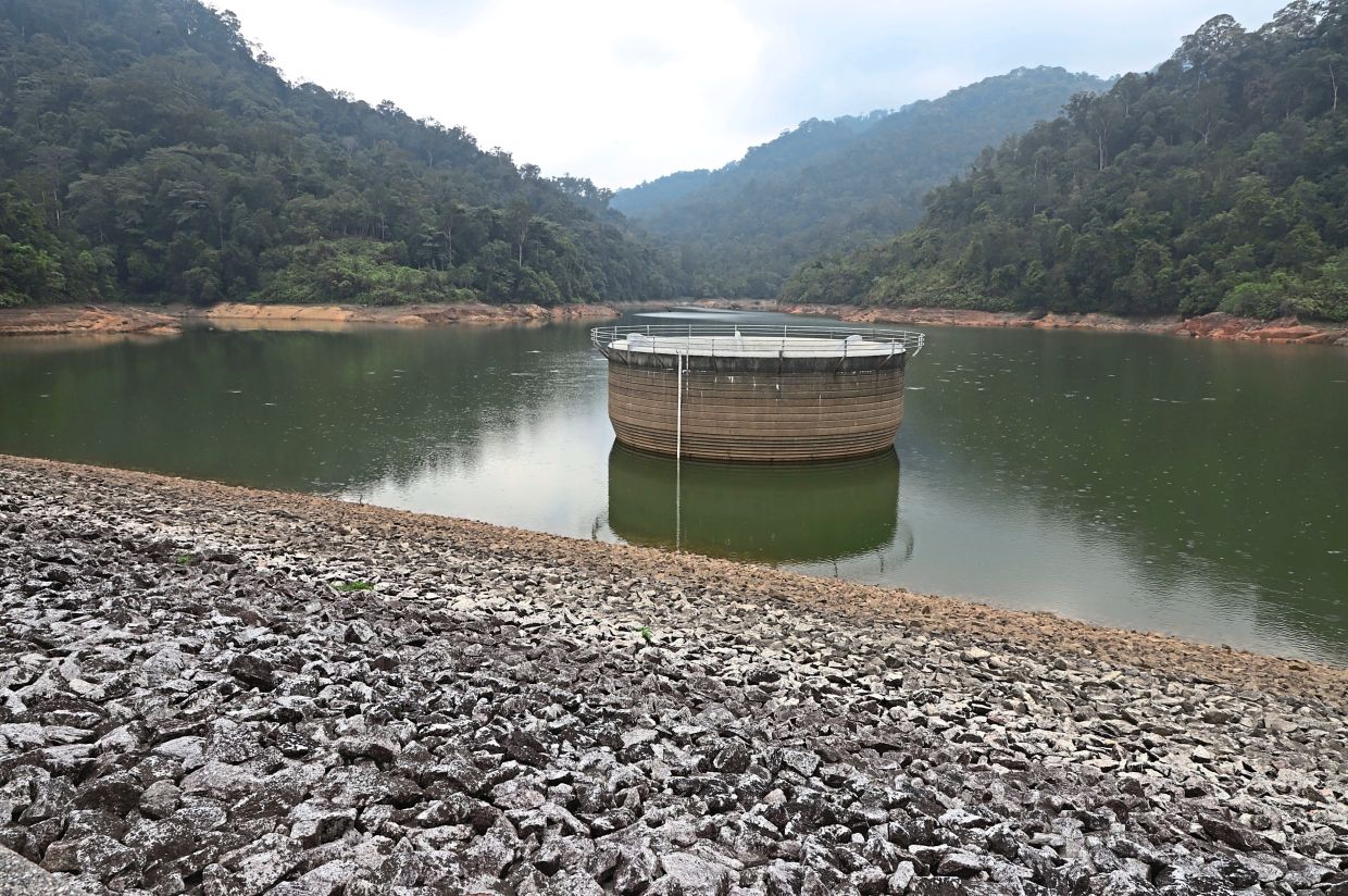 Penang seeks Nadma's help for cloud seeding - Vimarsana News