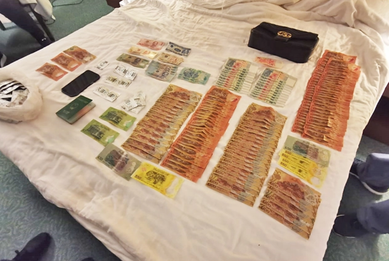 Police bust suspected prostitution activity - Vimarsana News