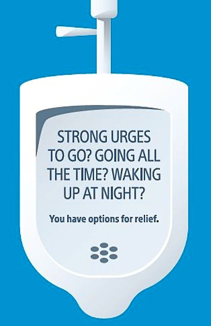 If you answered yes to all the questions, you probably have an enlarged prostate.