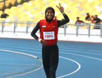 Pole vaulter Sarah in pole position to win again at SEA Games