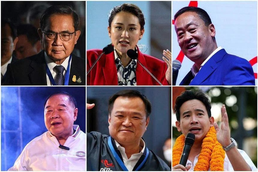 It's battle royale - Here are the candidates to watch in Thailand's hotly-anticipated election - Vimarsana News