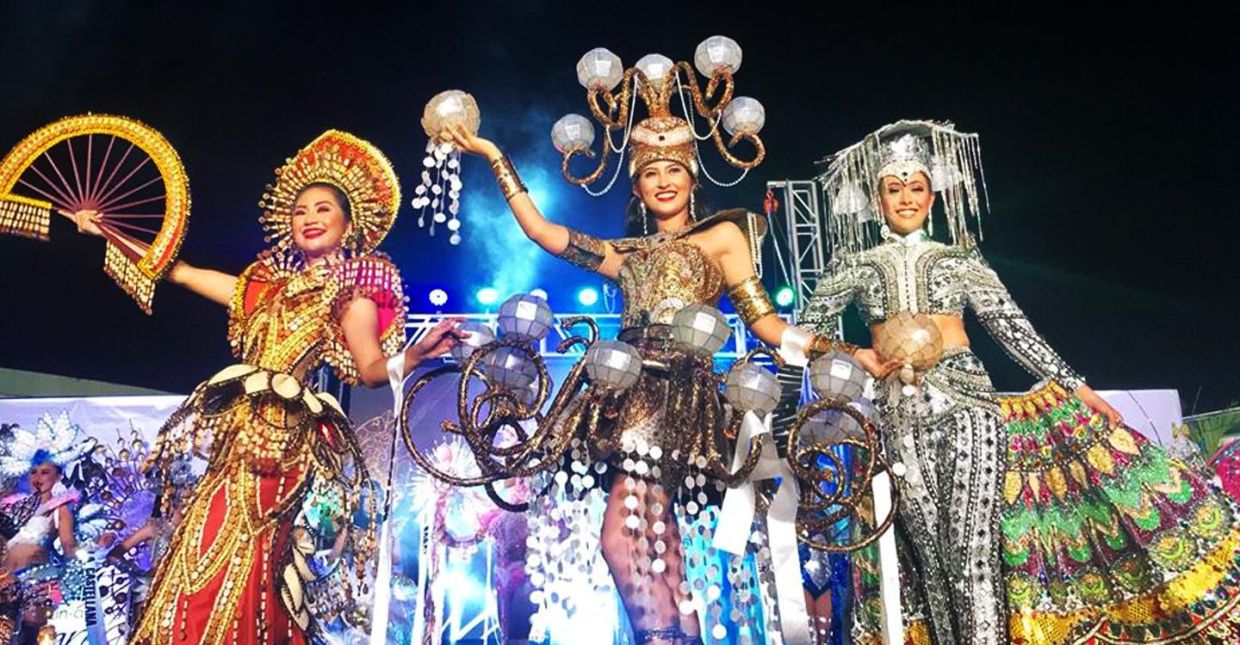 No guns please, we're to party! Philippine govt announces week-long ban for famous Panaad festivities - Vimarsana News