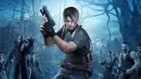 Resident Evil 4: Evil has a new face