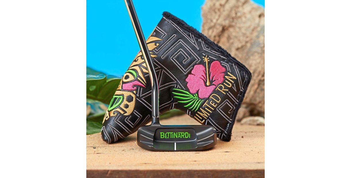 Bettinardi 2026 Tiki - Limited Run main image 0