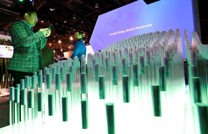 Panasonic says it may build EV battery plant in Oklahoma The Star