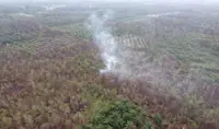 Villagers in Bachok facing health problems due to peat fires