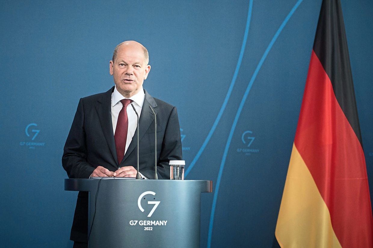 Germany hopes for greener pastures - Vimarsana News