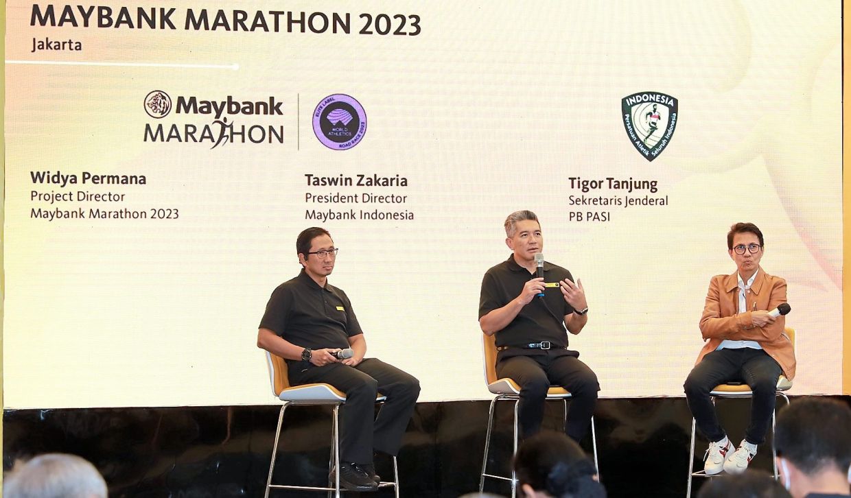 Runners invited to road race in Bali | The Star