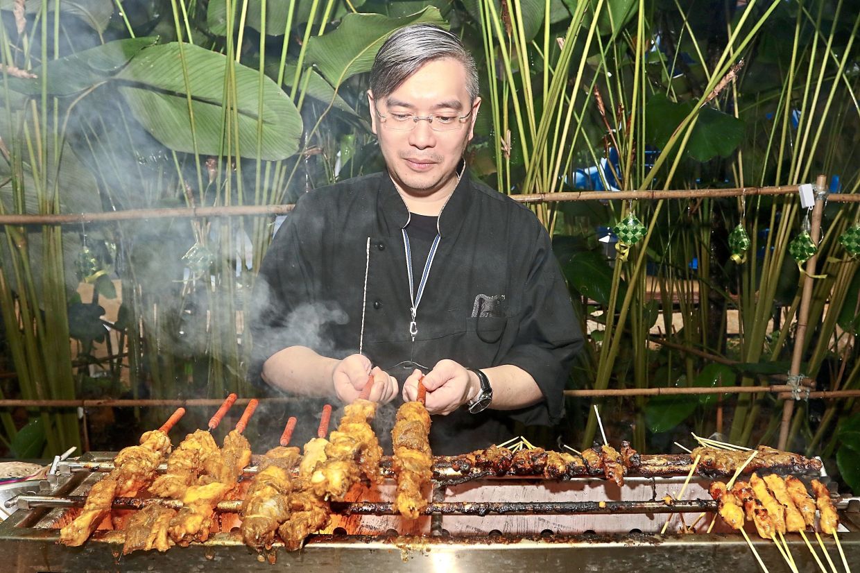 Kelantan delicacy the star dish at live action stations The Star