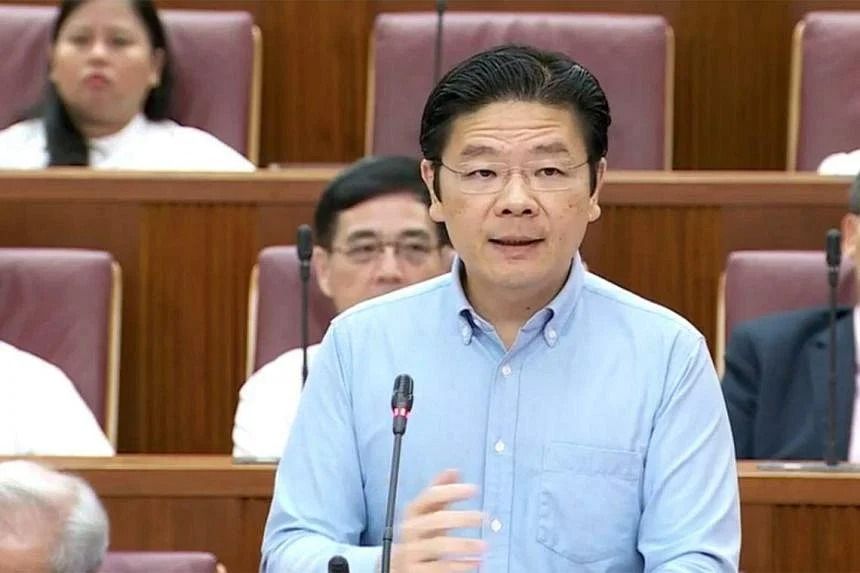 'Have the courage to change where change is needed', says Singapore DPM Wong in debate at Parliament - Vimarsana News