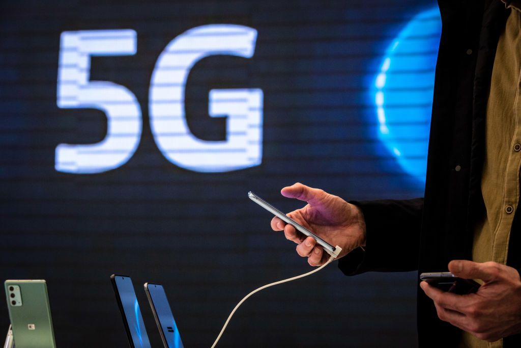Second 5G rollout a ‘bonus’ for the industry